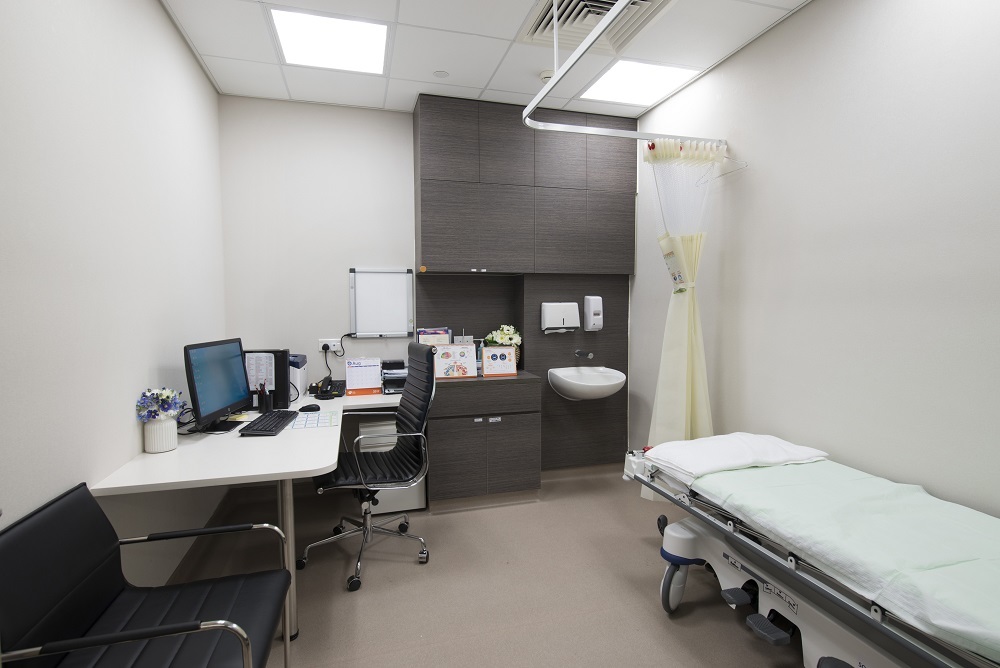 Neuron Hospital Building