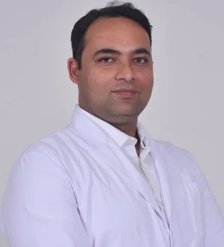 Dr. Maruti Nandan